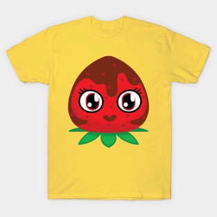 Strawberry-7 T-Shirt